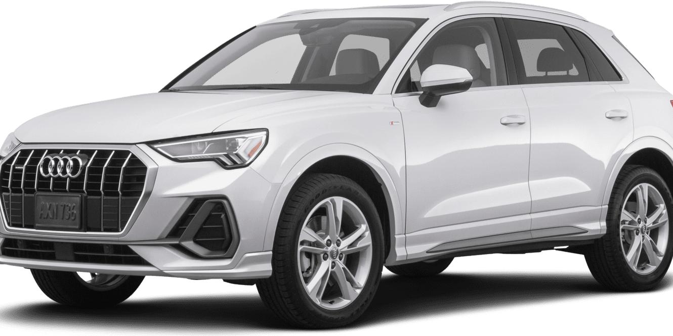 AUDI Q3 2022 WA1DECF3XN1049627 image