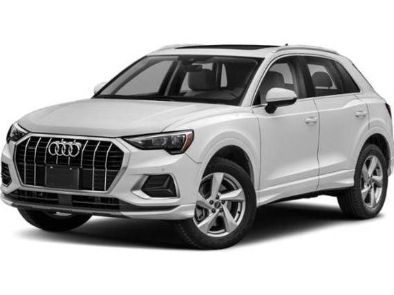 AUDI Q3 2022 WA1EECF32N1045219 image