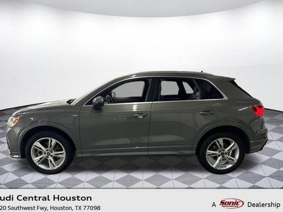 AUDI Q3 2022 WA1EECF3XN1020634 image