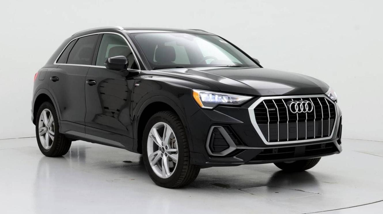 AUDI Q3 2022 WA1DECF36N1031349 image