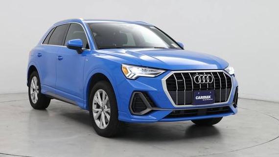 AUDI Q3 2022 WA1EECF31N1150463 image