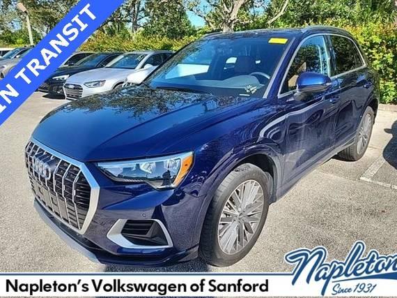 AUDI Q3 2022 WA1AUCF3XN1041663 image AUDI Q3 2022 WA1AUCF3XN1041663 image
