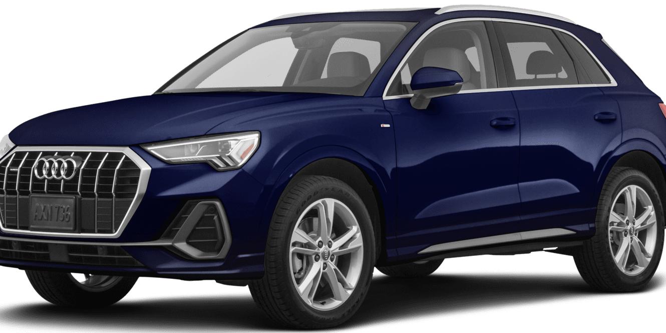 AUDI Q3 2022 WA1EECF32N1048864 image