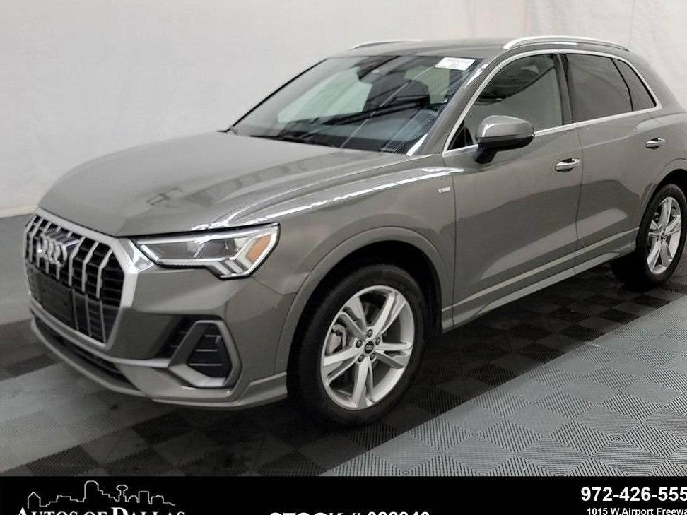 AUDI Q3 2022 WA1EECF39N1028840 image