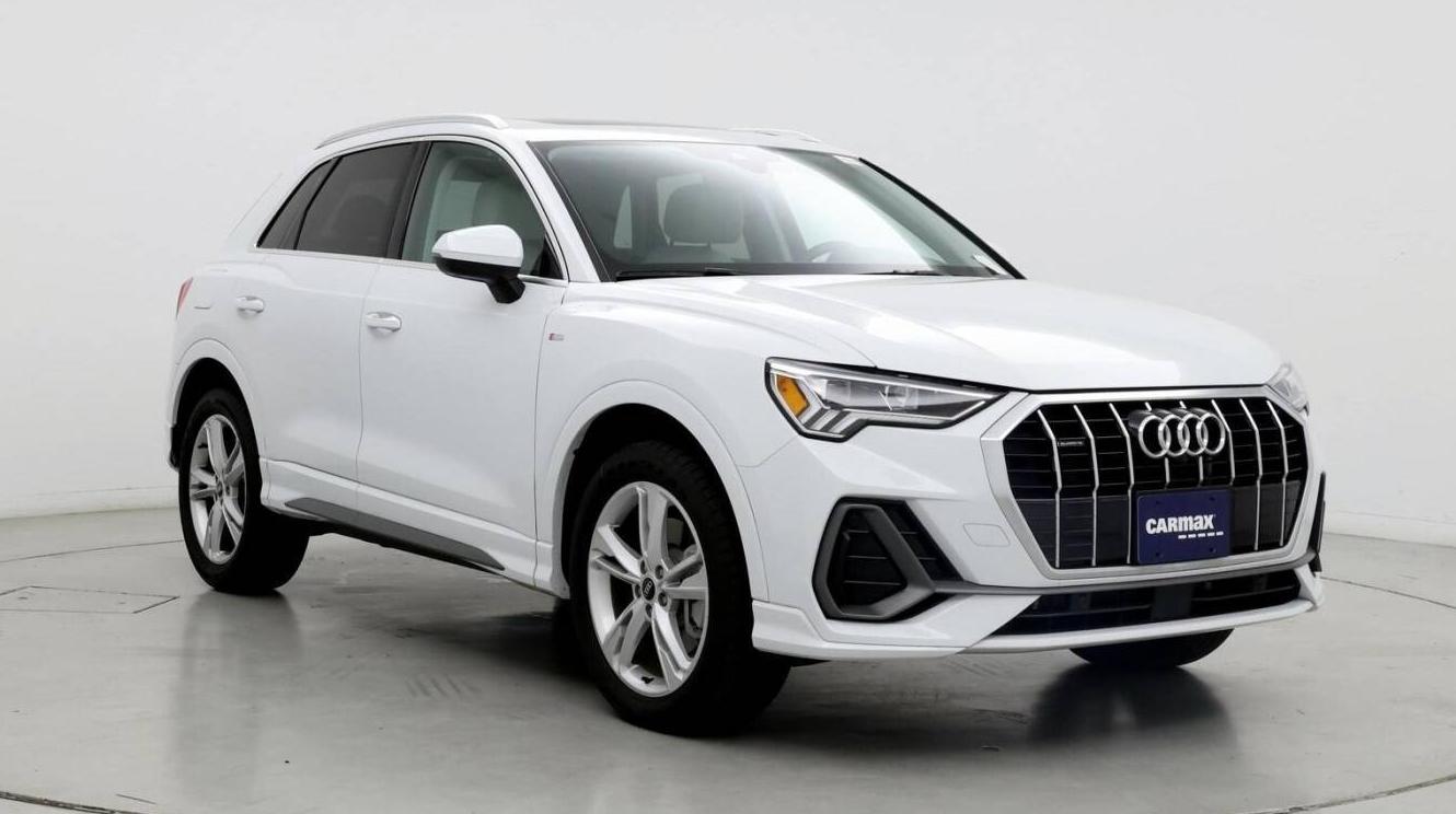 AUDI Q3 2022 WA1EECF39N1053611 image