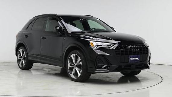 AUDI Q3 2022 WA1EECF39N1029695 image