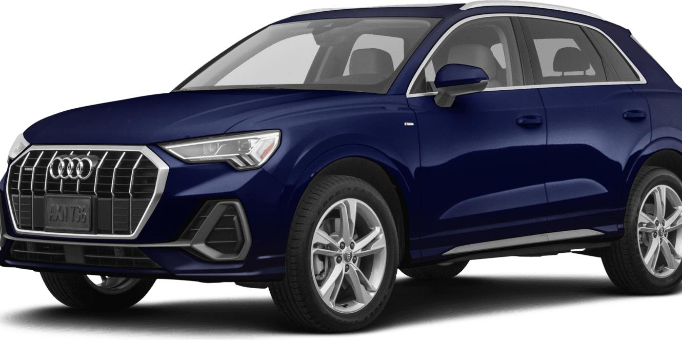 AUDI Q3 2022 WA1DECF37N1070354 image