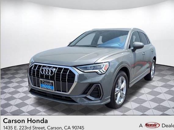 AUDI Q3 2022 WA1EECF35N1051046 image