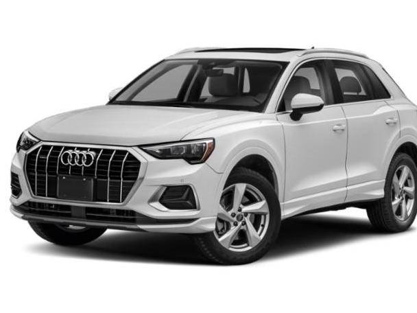 AUDI Q3 2022 WA1DECF37N1044014 image