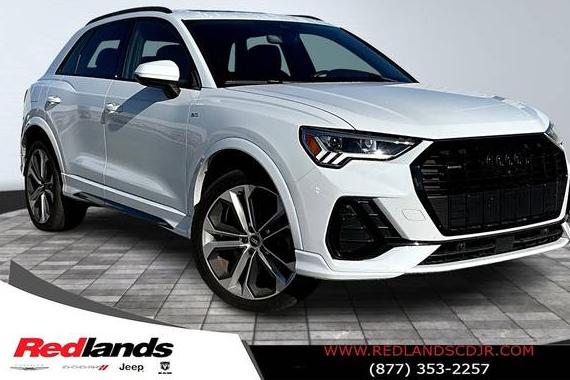 AUDI Q3 2022 WA1EECF39N1036503 image