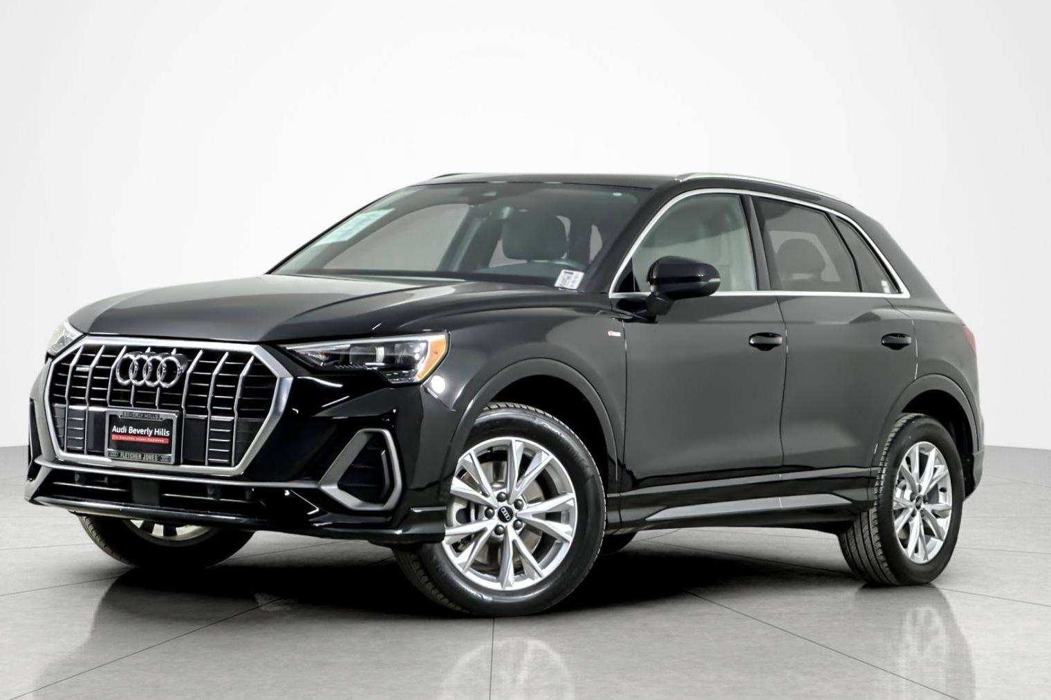 AUDI Q3 2022 WA1DECF39N1087253 image