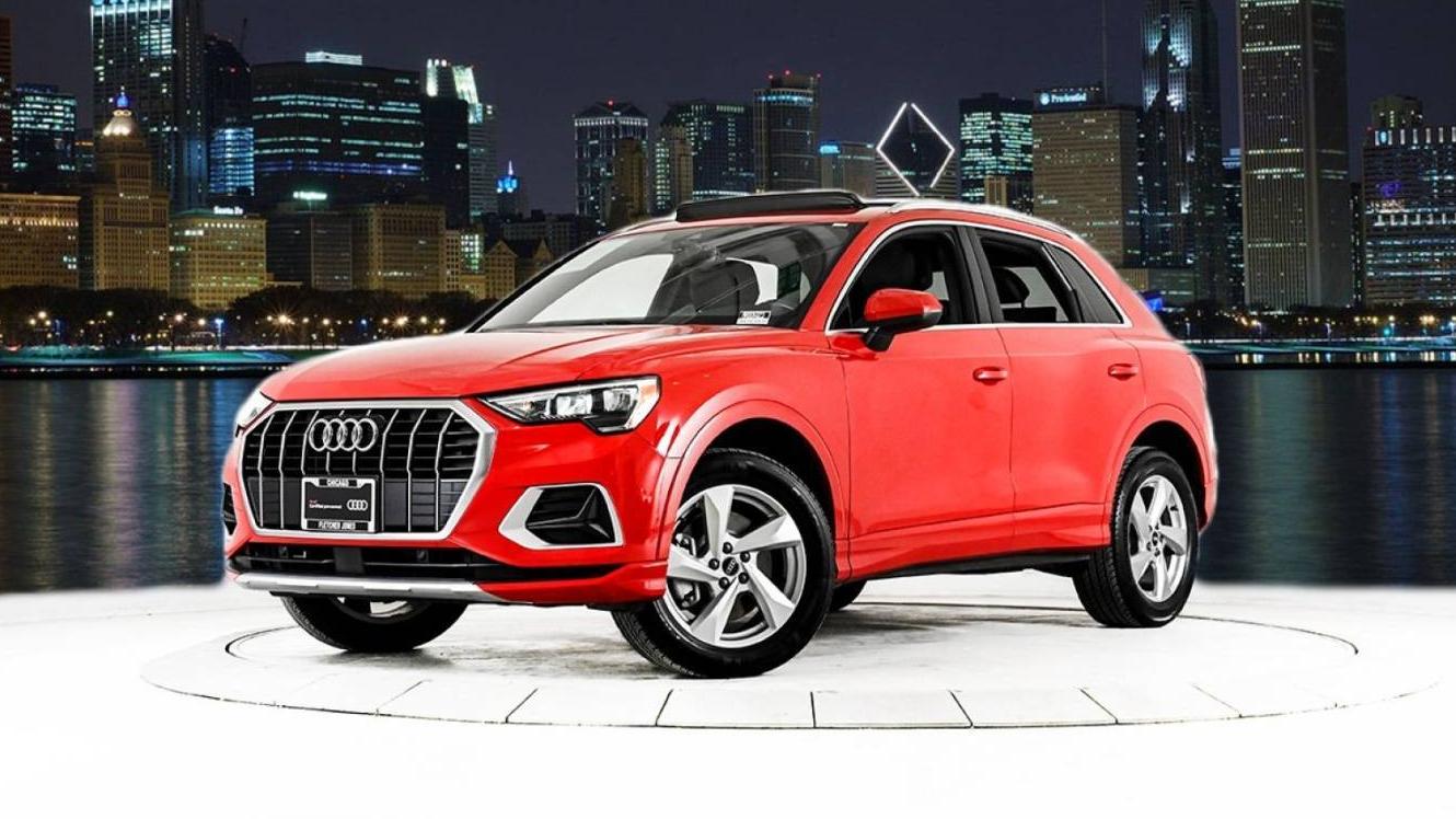 AUDI Q3 2022 WA1AUCF38N1006023 image