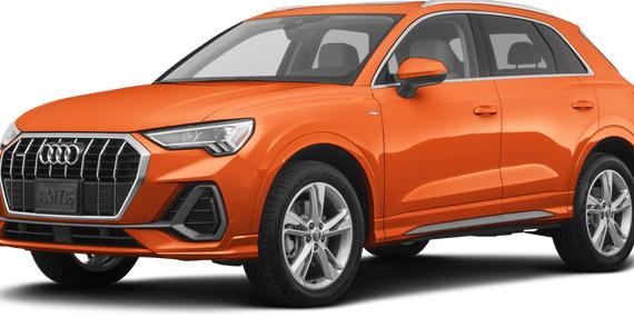 AUDI Q3 2022 WA1DECF31N1150023 image