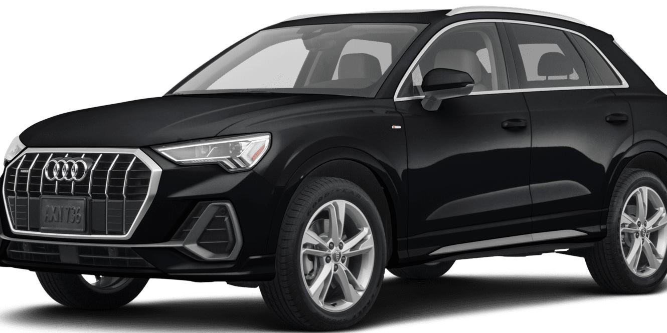 AUDI Q3 2022 WA1EECF31N1078857 image