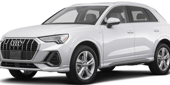 AUDI Q3 2022 WA1EECF36N1094066 image