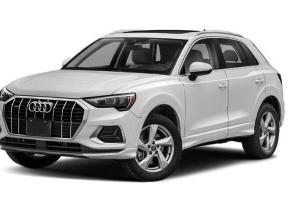 AUDI Q3 2022 WA1EECF34N1019480 image