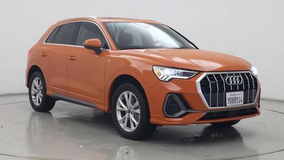 AUDI Q3 2022 WA1EECF37N1150385 image AUDI Q3 2022 WA1EECF37N1150385 image