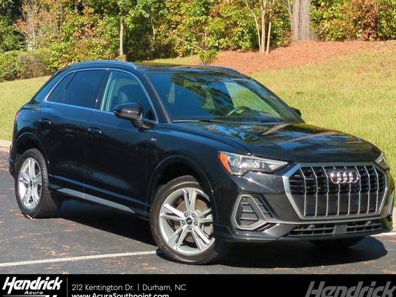 AUDI Q3 2022 WA1DECF33N1060582 image AUDI Q3 2022 WA1DECF33N1060582 image