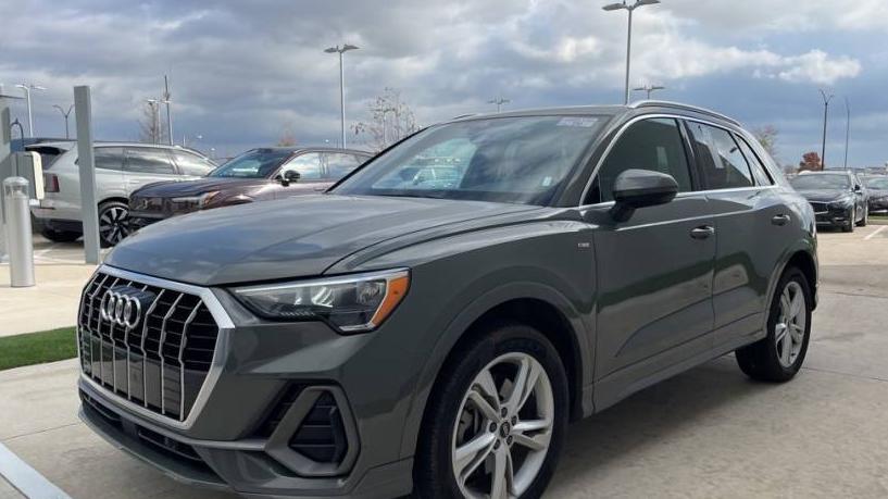 AUDI Q3 2022 WA1DECF32N1147082 image