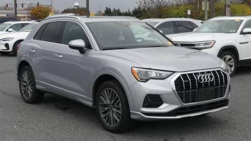 AUDI Q3 2022 WA1AUCF38N1000318 image