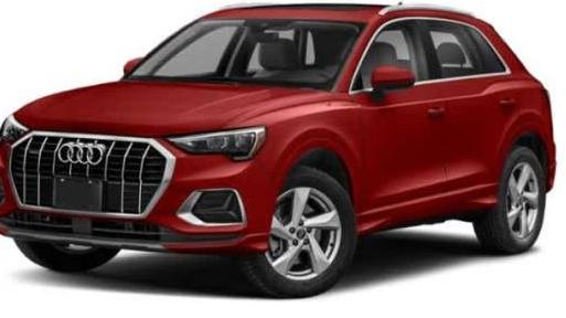 AUDI Q3 2022 WA1AUCF34N1006021 image