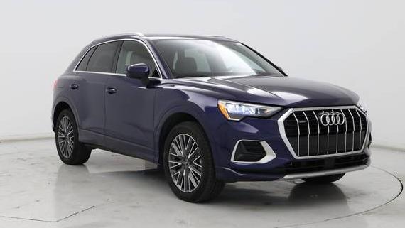 AUDI Q3 2022 WA1AUCF3XN1002023 image AUDI Q3 2022 WA1AUCF3XN1002023 image