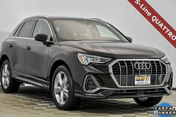 AUDI Q3 2022 WA1EECF39N1084468 image AUDI Q3 2022 WA1EECF39N1084468 image