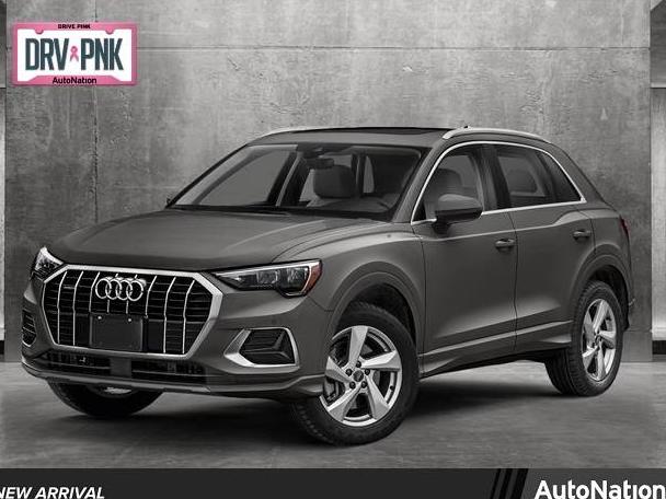 AUDI Q3 2022 WA1DECF33N1049016 image