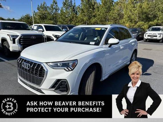 AUDI Q3 2022 WA1EECF30N1054467 image