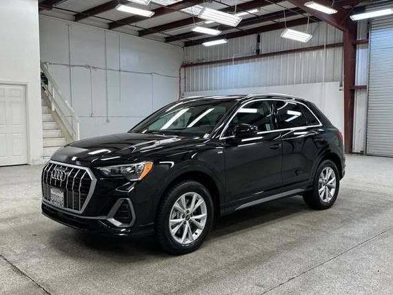 AUDI Q3 2022 WA1DECF38N1148818 image AUDI Q3 2022 WA1DECF38N1148818 image