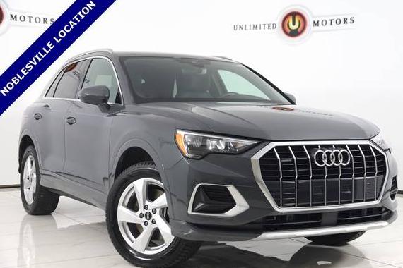 AUDI Q3 2022 WA1AUCF34N1020162 image AUDI Q3 2022 WA1AUCF34N1020162 image