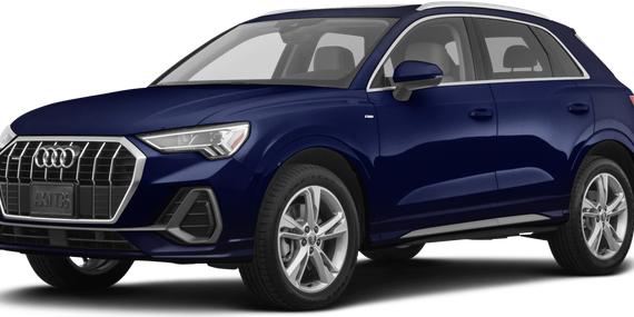 AUDI Q3 2022 WA1DECF35N1071602 image