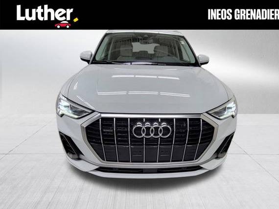AUDI Q3 2022 WA1EECF31N1047348 image