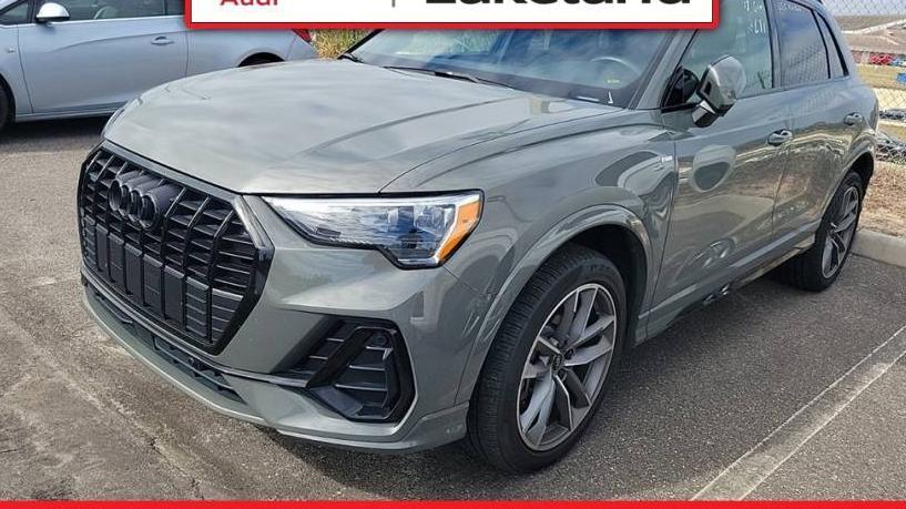 AUDI Q3 2022 WA1DECF33N1032099 image