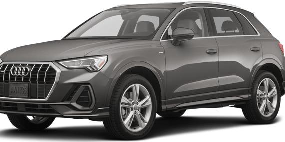 AUDI Q3 2022 WA1DECF37N1056809 image