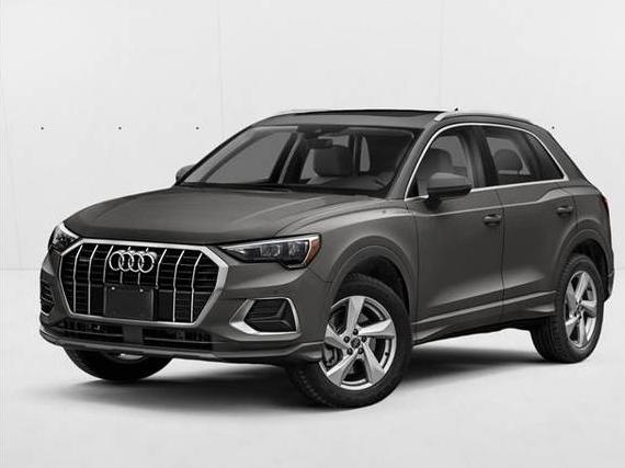 AUDI Q3 2022 WA1EEDF34N1036527 image