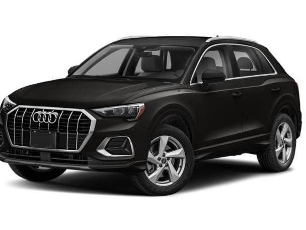 AUDI Q3 2022 WA1EECF33N1070629 image