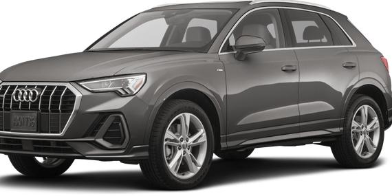 AUDI Q3 2022 WA1DECF3XN1135312 image