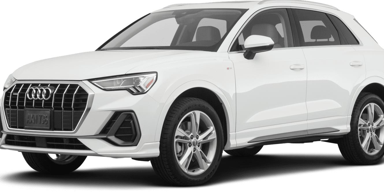 AUDI Q3 2022 WA1EECF31N1017511 image