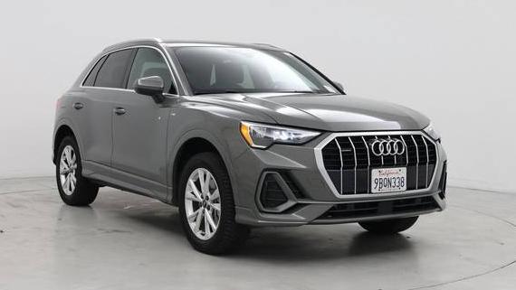 AUDI Q3 2022 WA1DECF34N1111491 image