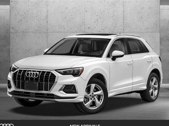 AUDI Q3 2022 WA1EECF31N1144663 image