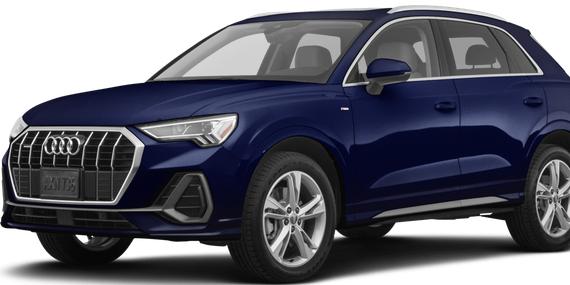 AUDI Q3 2022 WA1EECF38N1033060 image