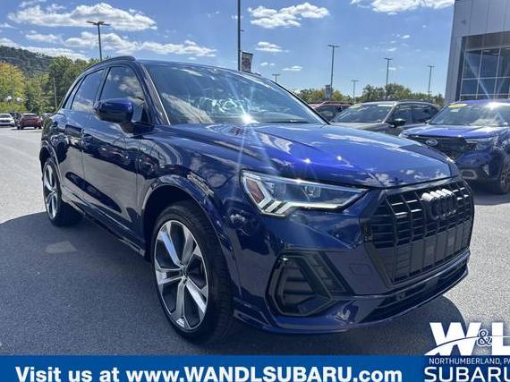 AUDI Q3 2022 WA1EECF3XN1074404 image AUDI Q3 2022 WA1EECF3XN1074404 image