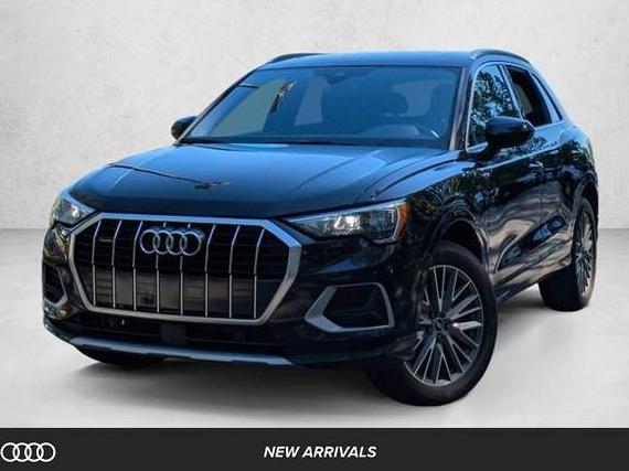 AUDI Q3 2022 WA1AUCF39N1004104 image AUDI Q3 2022 WA1AUCF39N1004104 image