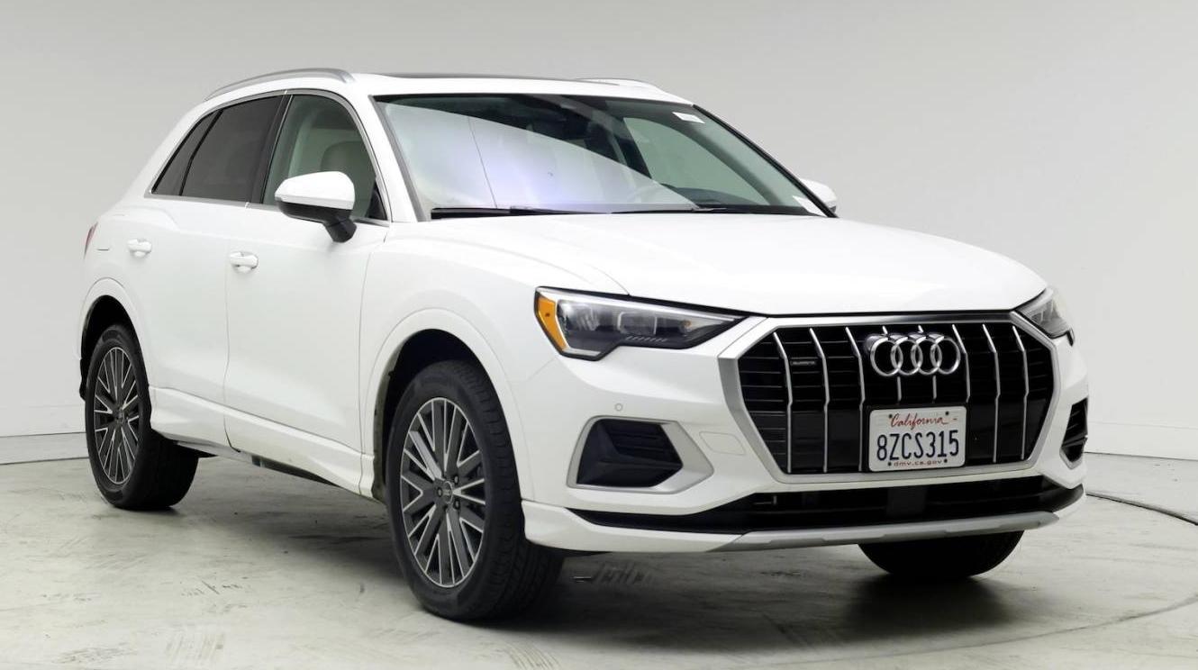 AUDI Q3 2022 WA1AUCF3XN1032834 image