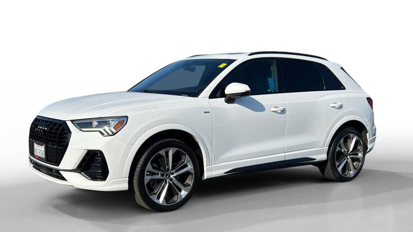 AUDI Q3 2022 WA1EECF30N1040231 image