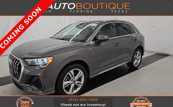 AUDI Q3 2022 WA1DECF39N1075748 image AUDI Q3 2022 WA1DECF39N1075748 image