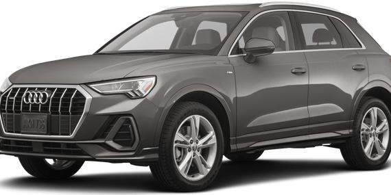 AUDI Q3 2022 WA1DECF33N1113569 image