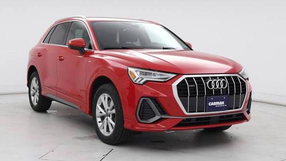AUDI Q3 2022 WA1EECF38N1123289 image AUDI Q3 2022 WA1EECF38N1123289 image