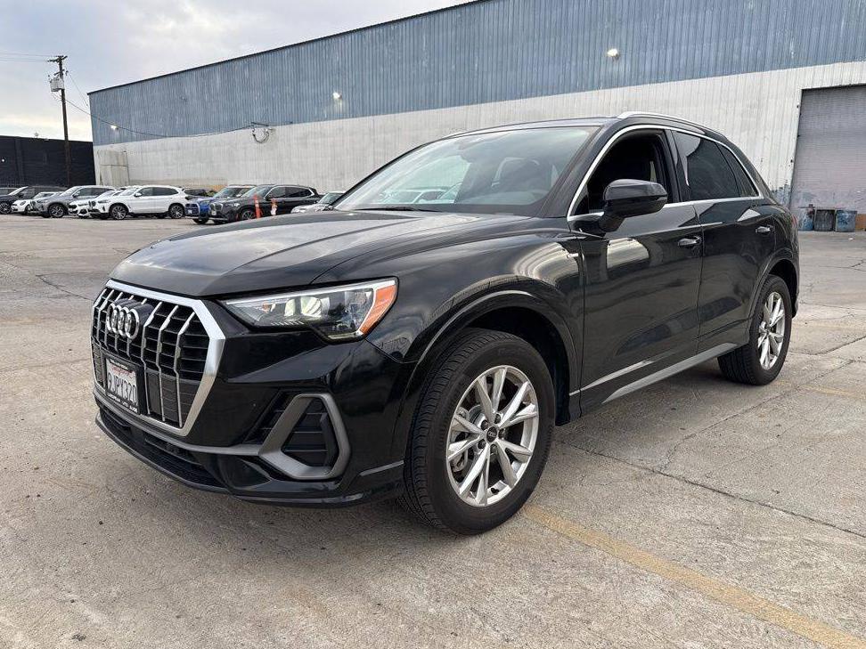 AUDI Q3 2022 WA1DECF39N1148343 image